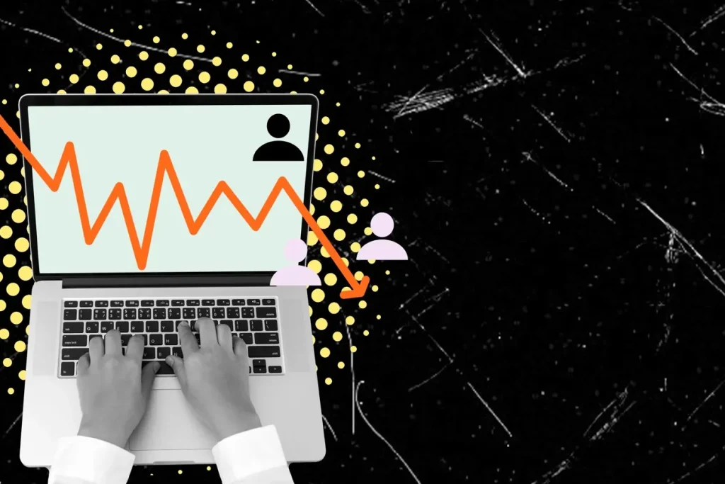 What a 98% Visibility Collapse Says About Domain Moves for News Sites