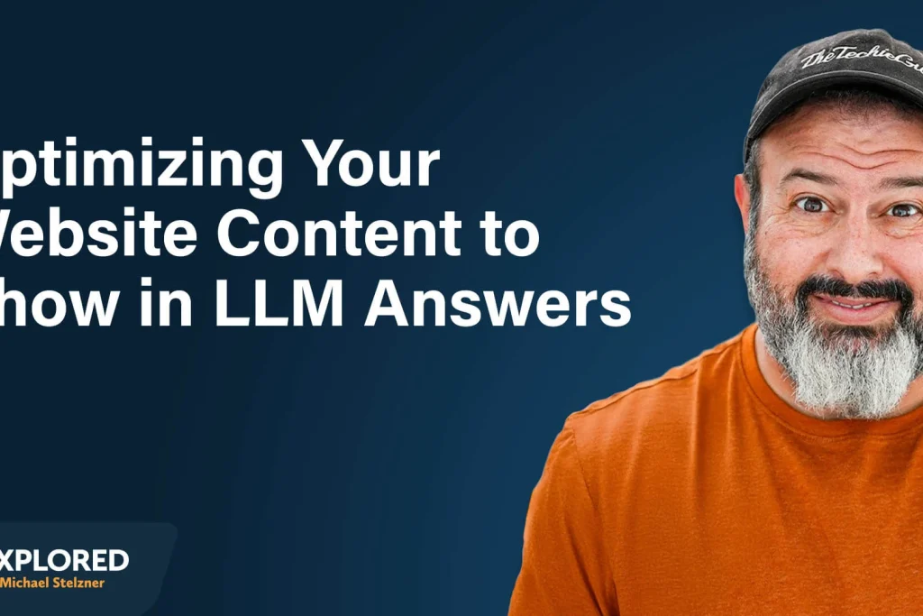 AI tools won't recommend your business by accident. Here's what Social Media Examiner says to fix.