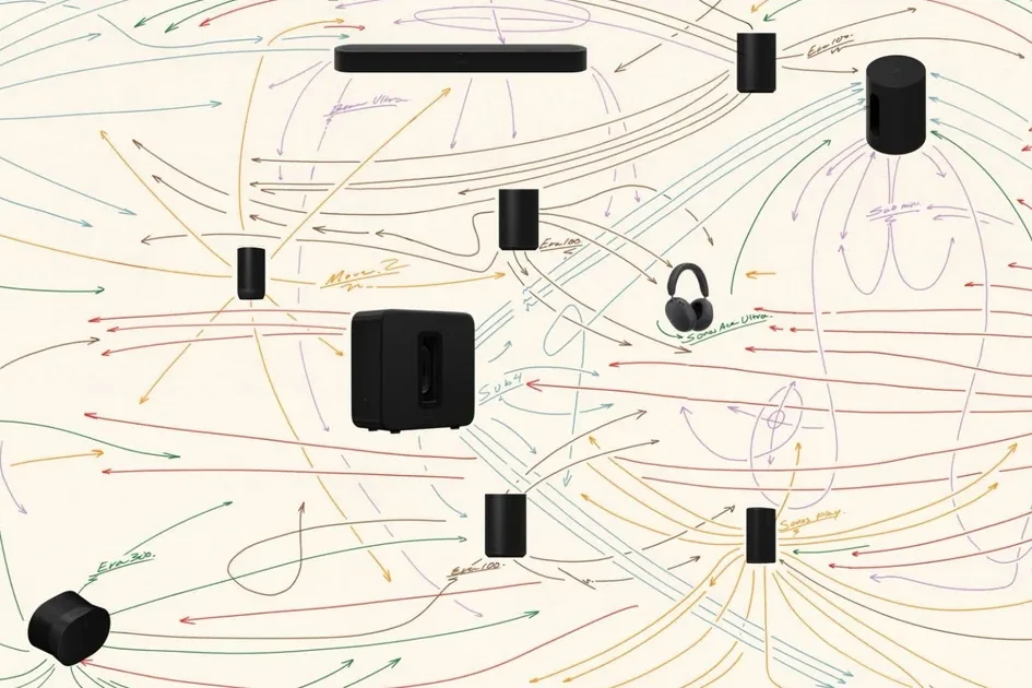 Sonos bets its comeback on letting ChatGPT run your speakers