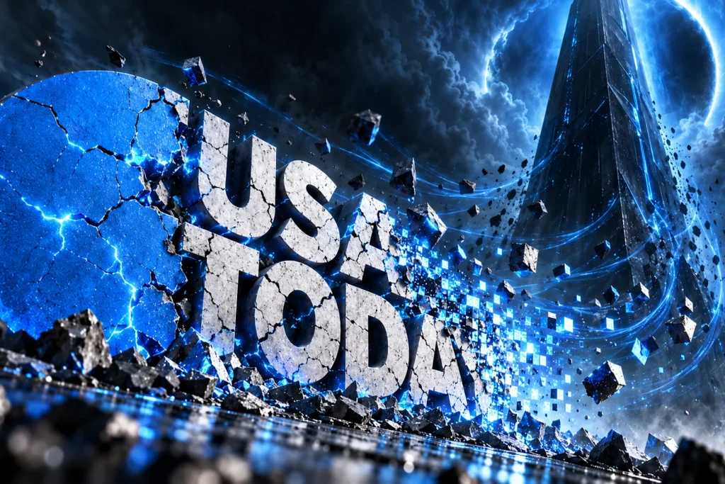 USA Today's audience overhaul is a warning shot for referral traffic