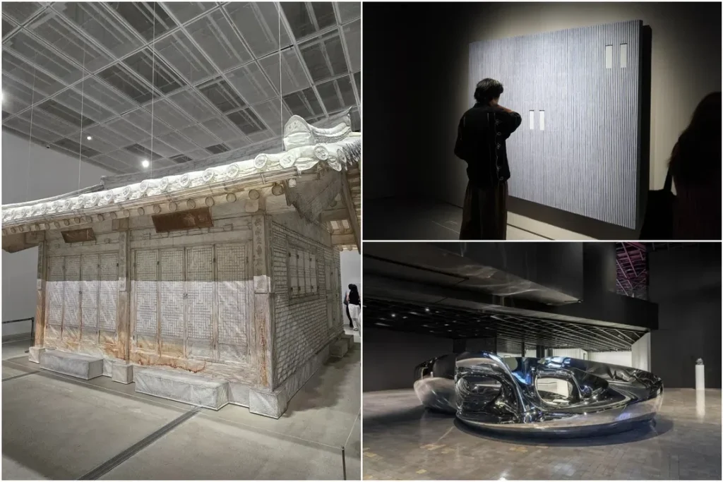 Three Seoul Solo Shows Close Out 2026, and the Digital Record Around Them Is the Real Story
